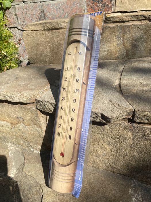 Термометр для лазні