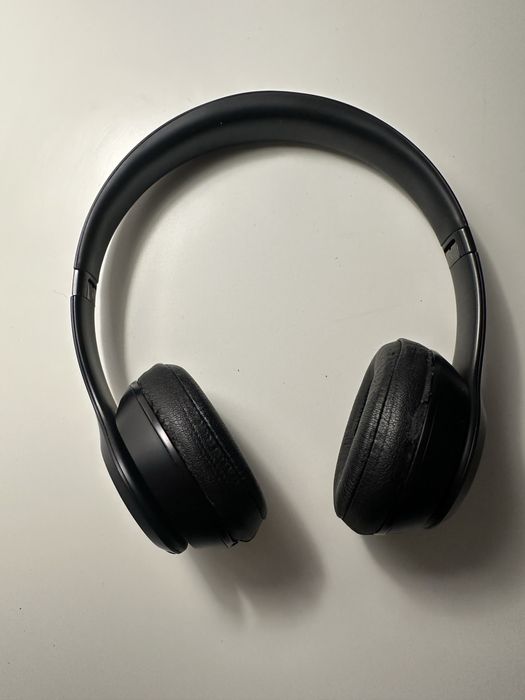 Słuchawki Beats Solo 3 + osłony + etui