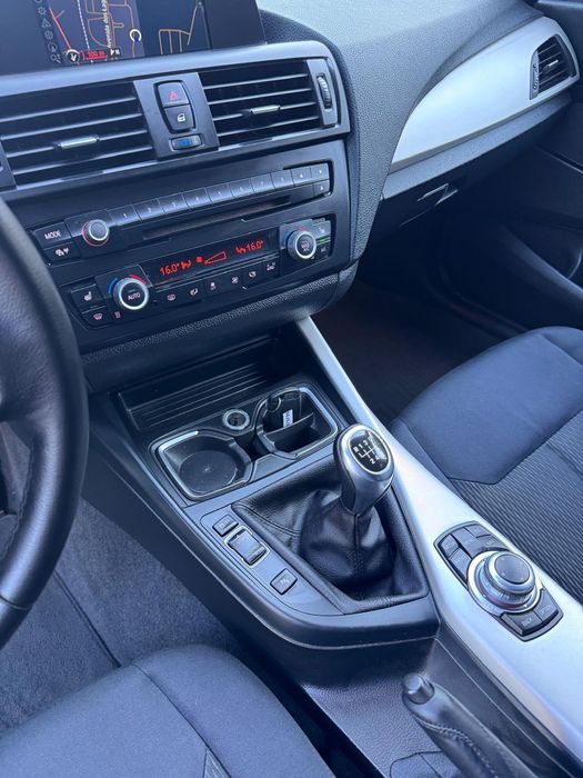 Bmw série 1 116 d 2014