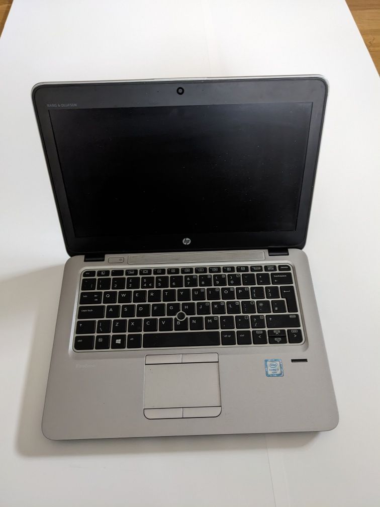 HP ELITEBOOK 820 G3 i7-6500U 12,5''