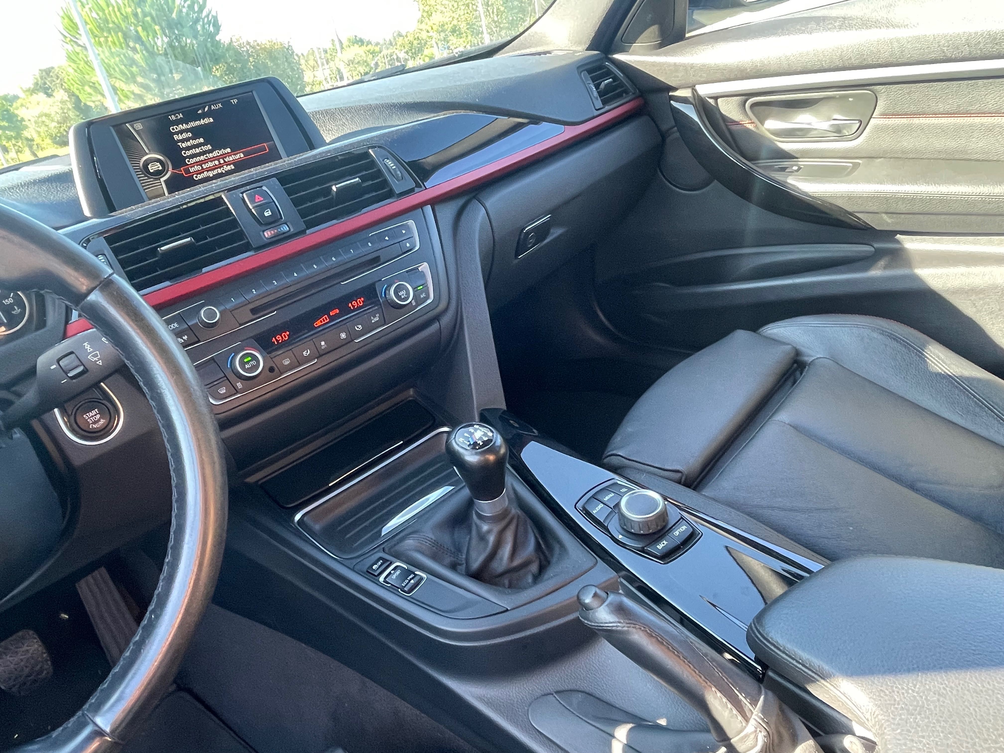 Bmw 320d f31 Sport