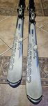 Narty Blizzard X Lady Carving 167 Tecno