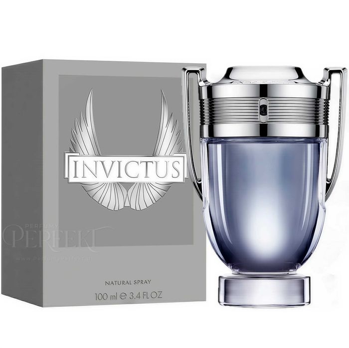 INVICTUS – Perfumy męskie 100ml