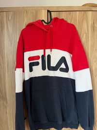 Bluza z kapturem Fila męska