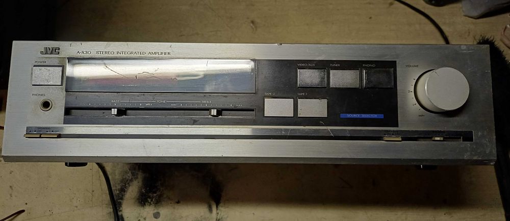 JVC A-X30 wzmacniacz