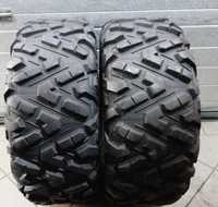 2x 27x9.00R14 Opony do quada używane Duro PowerGrip V2 230/70R14 (Z93)