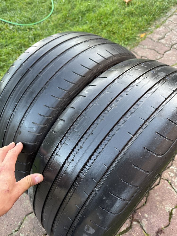 Opony letnie 225/40R19 GOODYEAR RUN FLAT