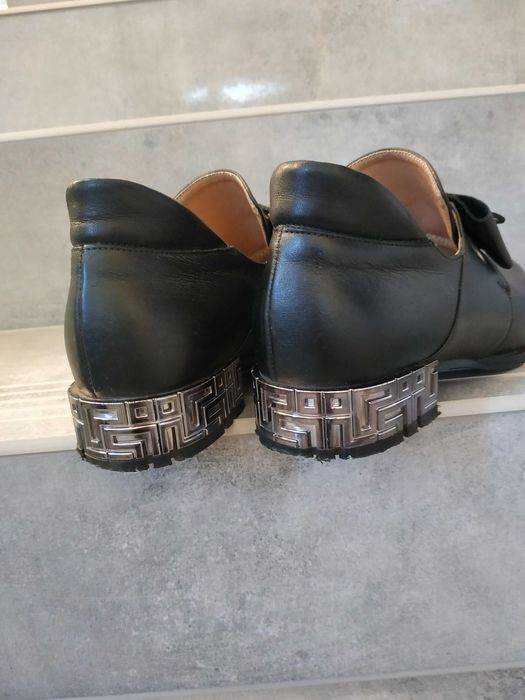 Buty damskie ze skóry naturalnej.Roz.40