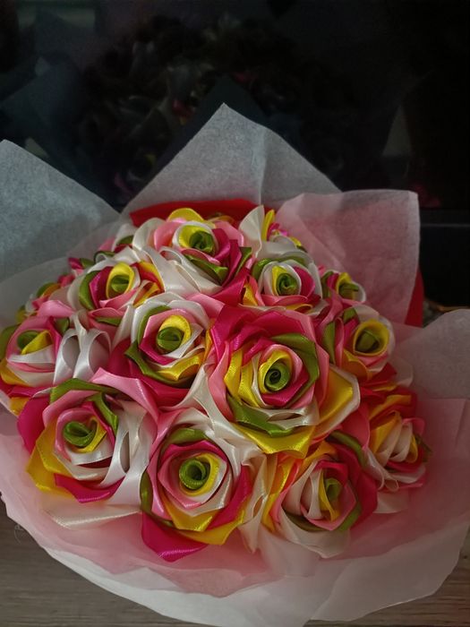 Bukiety idanle na dzień nauczyciela