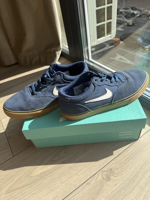 Оригінальні кросівки / кеди Nike
