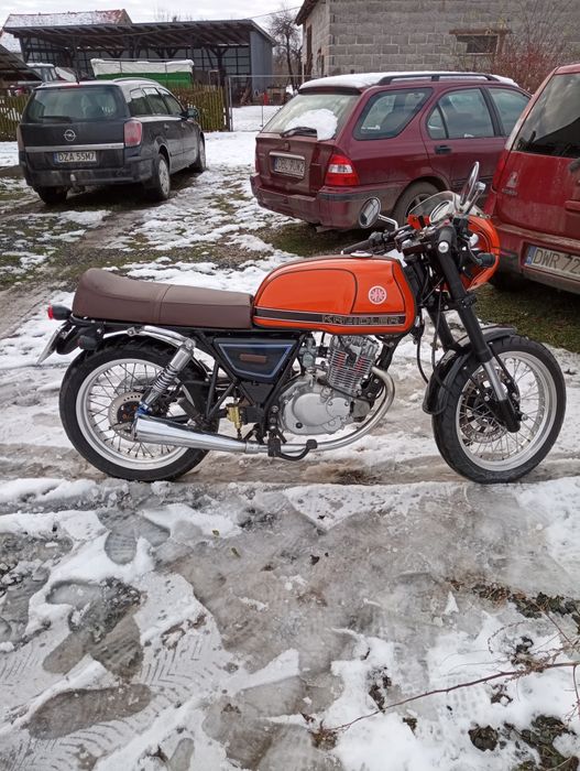 Kreidler Dice cr 125.