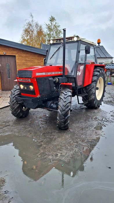 Zetor 10045 turbo