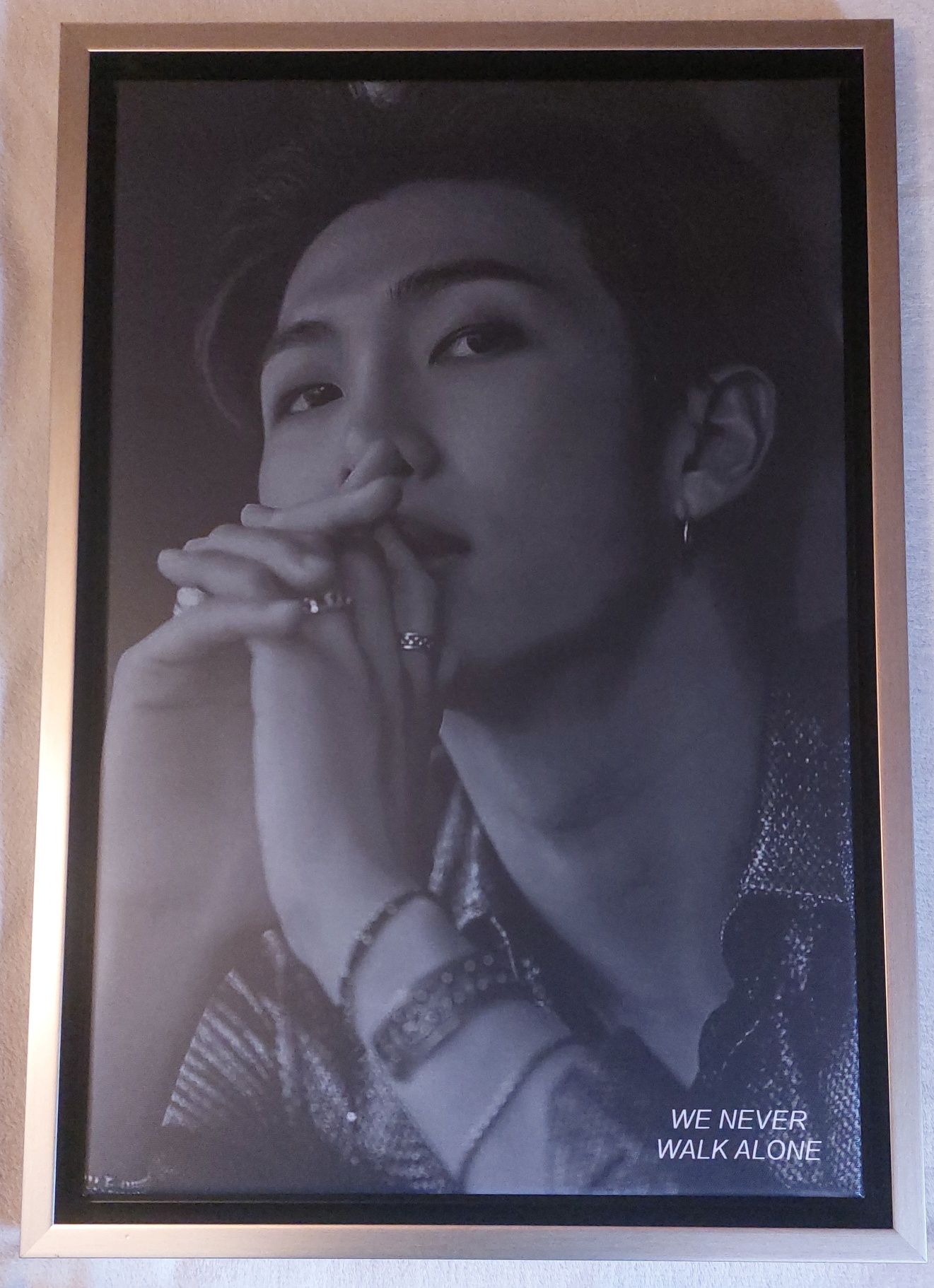 Obraz Plakat Kim Namjoon BTS