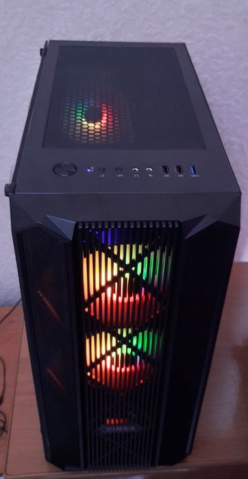 НОВЫЙ игровой ПК/Intel i5-12400(не F)/RTX 2060 Super/Ram 32gb DDR4