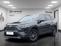 Toyota RAV4 2.5 Hybrid Comfort 4x2 + Style|Serwis ASO|kpl opon zimowych|Vat23%