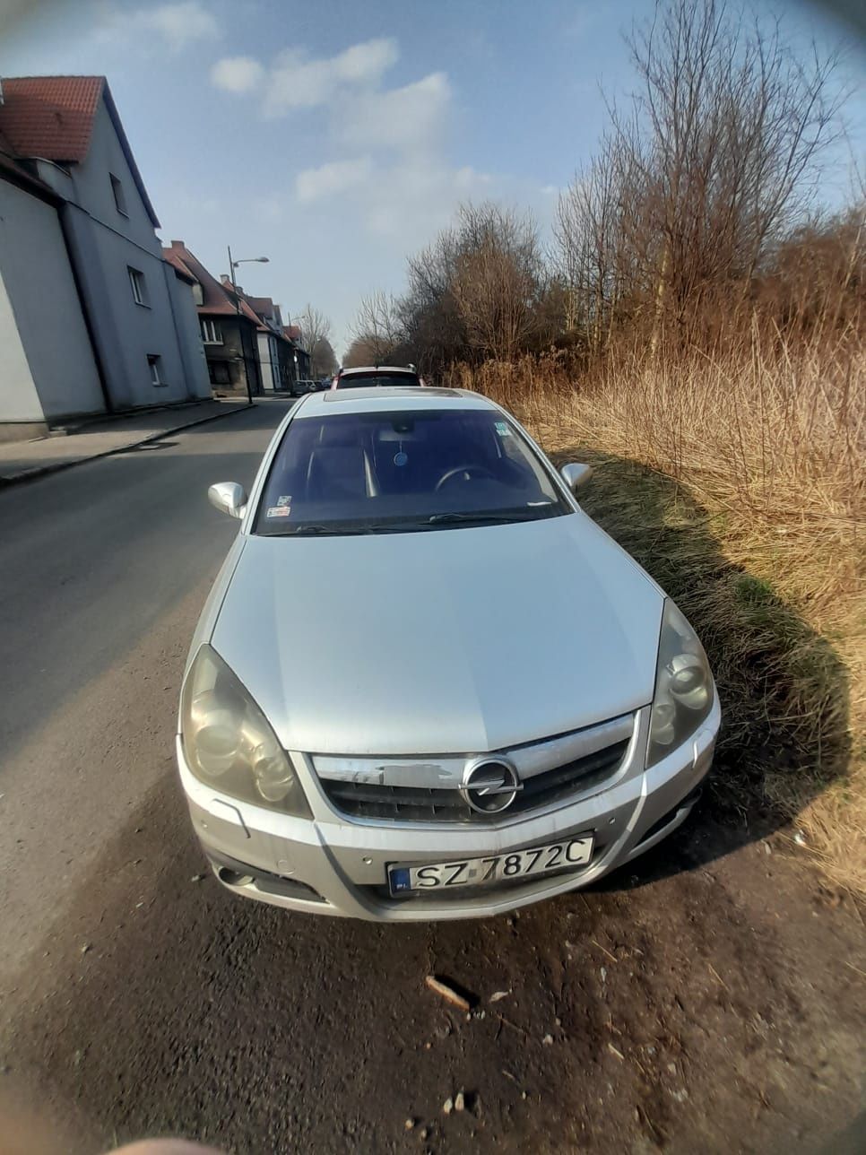 Opel Signum Bogata wersja! Automat