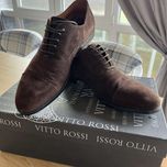 Туфлі мужские 39 р Vitto Rossi