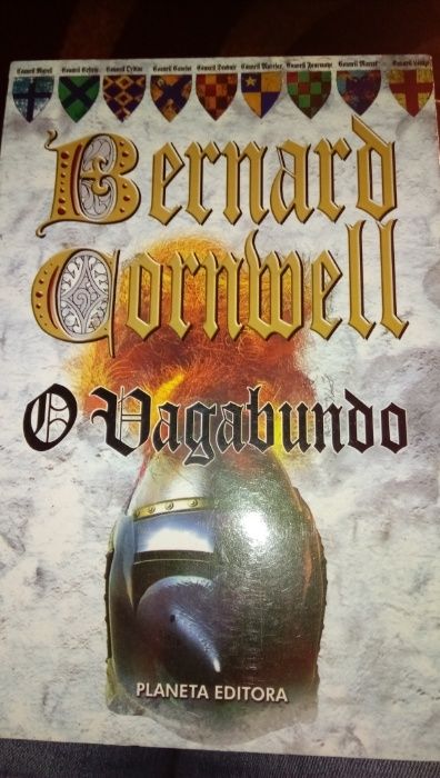 O Vagabundo, Bernard Cornwell