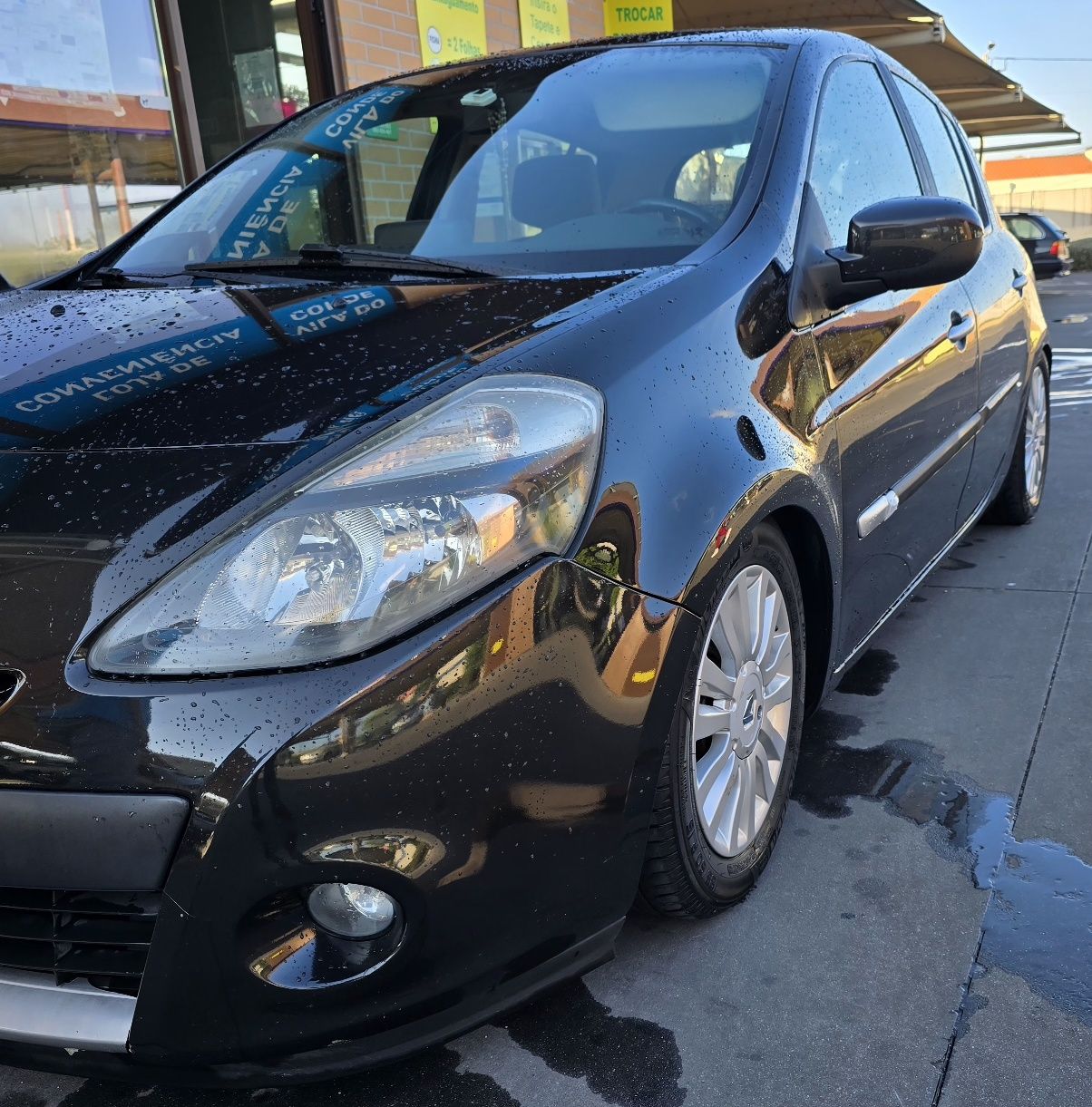 Renault clio 3 1.5dci 120cv