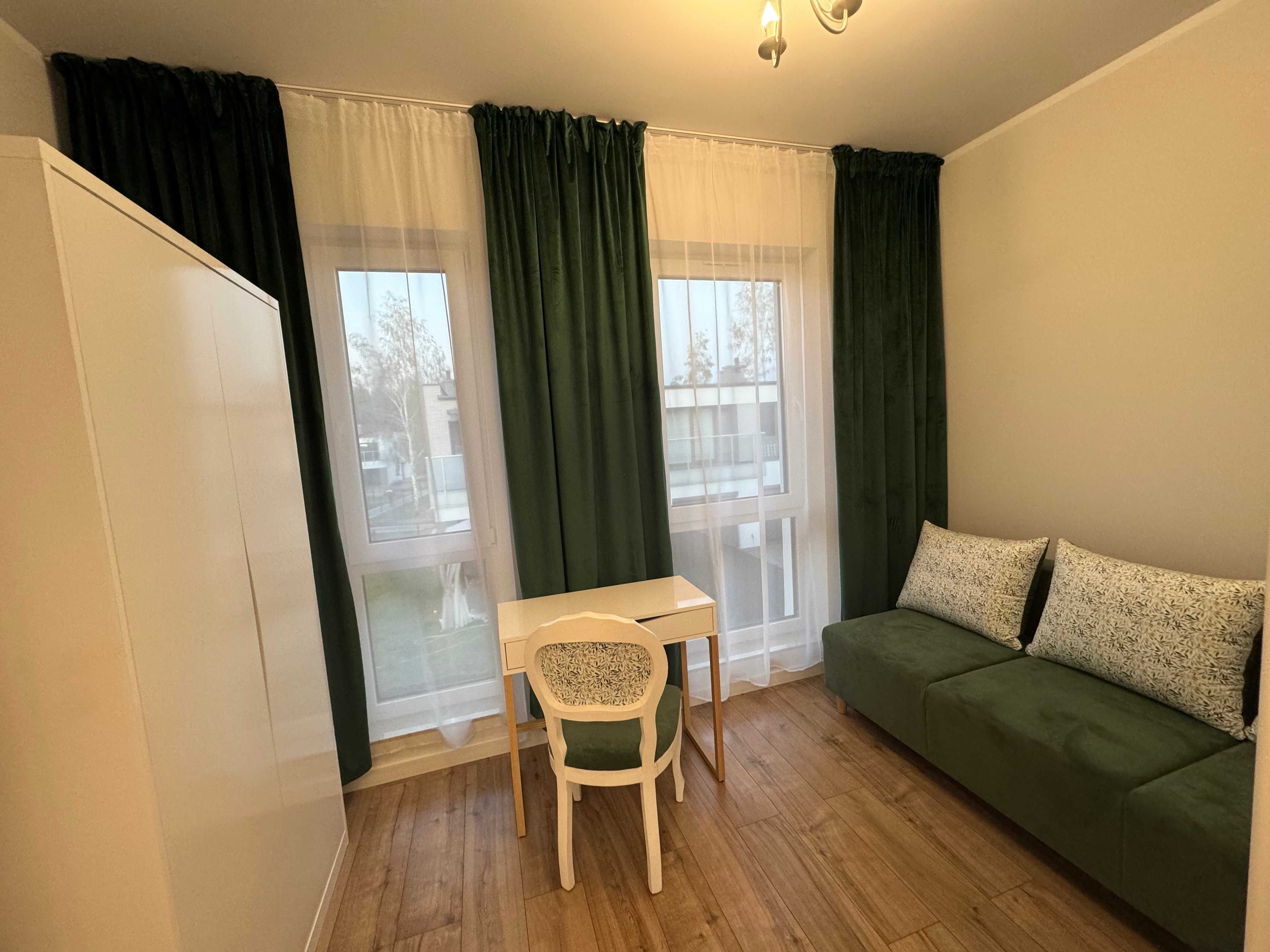 Prestiżowy APARTAMENT z dużym balkonem