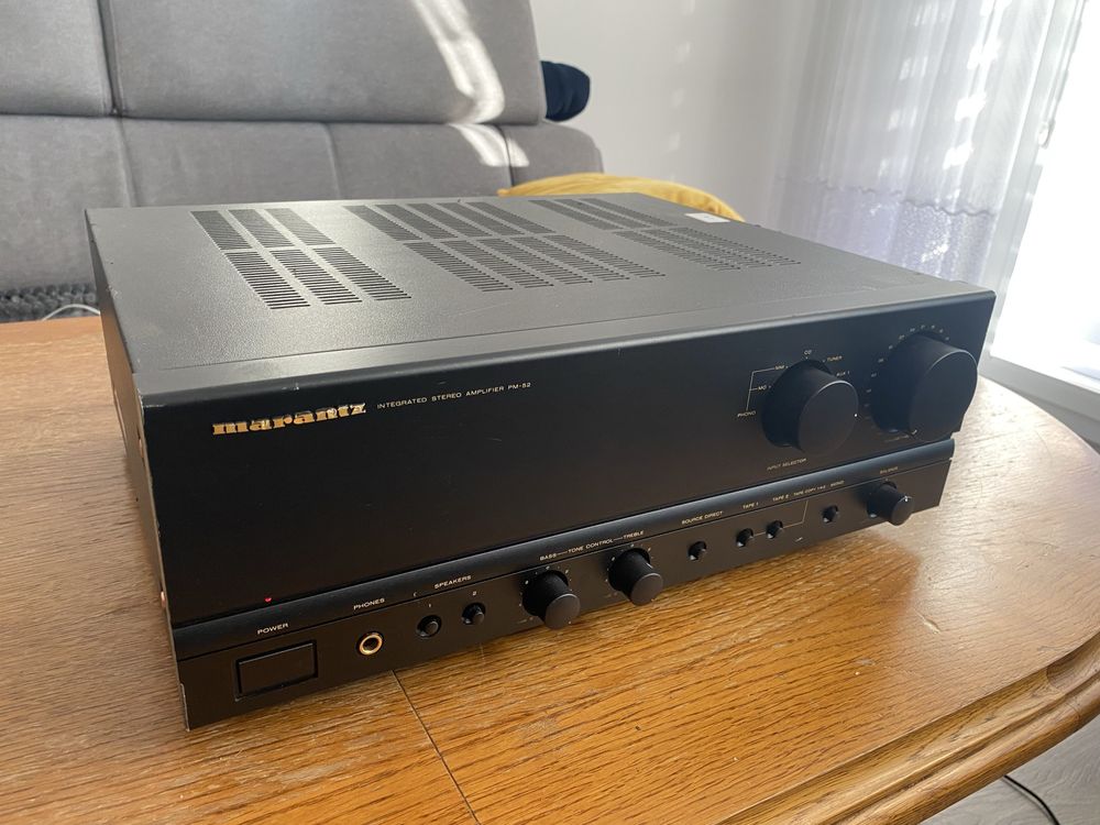 Marantz PM-52 wzmacniacz