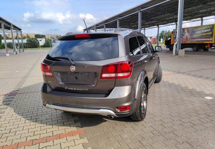 Fiat Freemont Cross