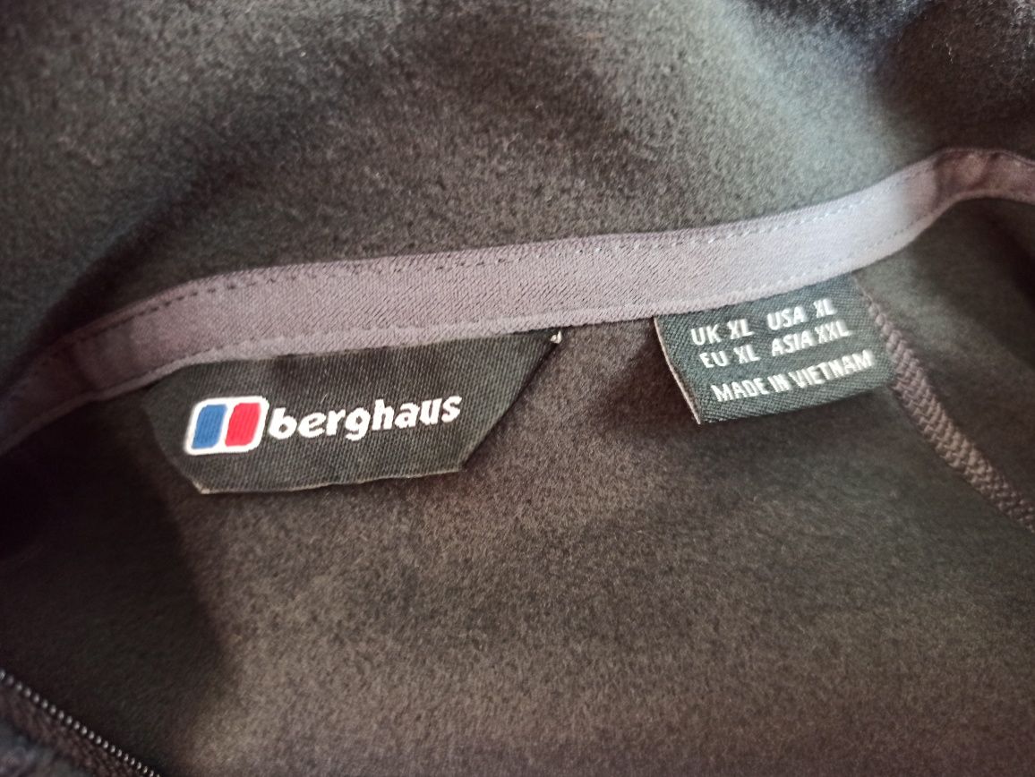 Polar Berghaus. Męski XL.