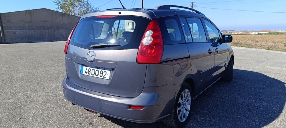Mazda 5 MOTOR NOVO 7 Lugares