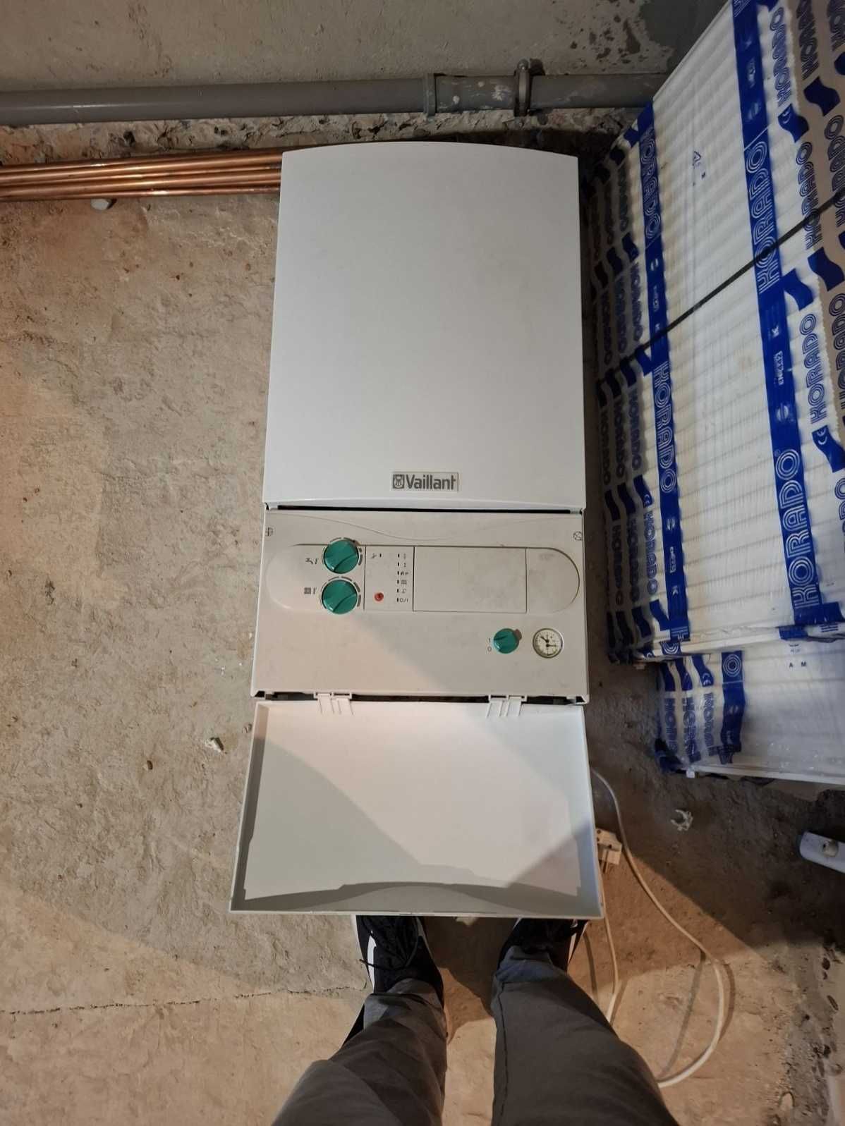 Котел Vaillant VUW INT 242/2-3