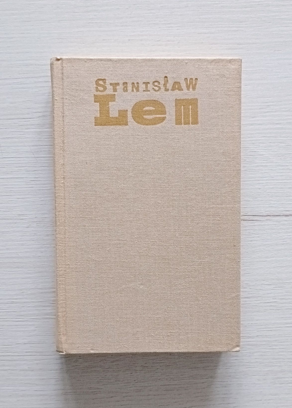 Głos Pana Kongres futurologiczny Stanisław Lem