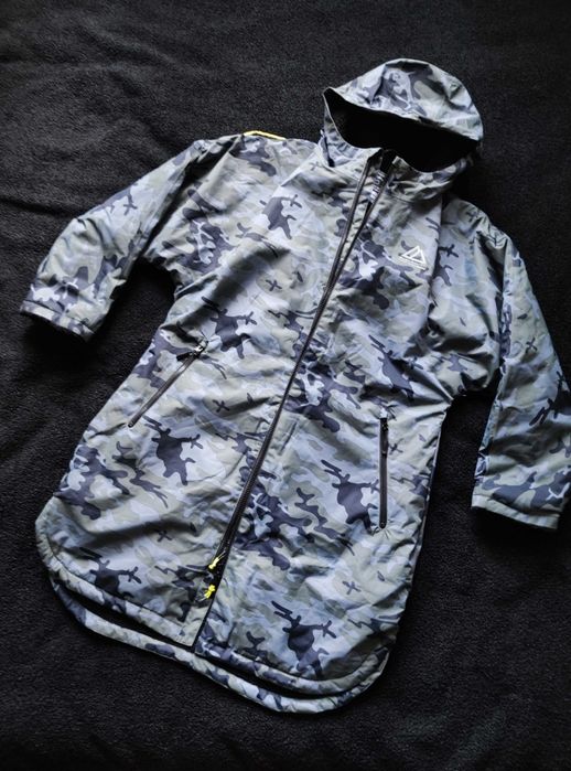 Зимова Довга Куртка Парка George