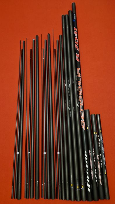 Tyczka Italica 7041 super stan w packu