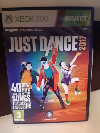 Gra Xbox 360 Just Dance 2017