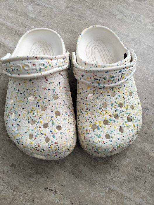Крокси j1, 32-33 р, Crocs 20 см