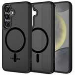 Tech-Protect Magmat Magsafe Galaxy S25+ Plus Matte Black