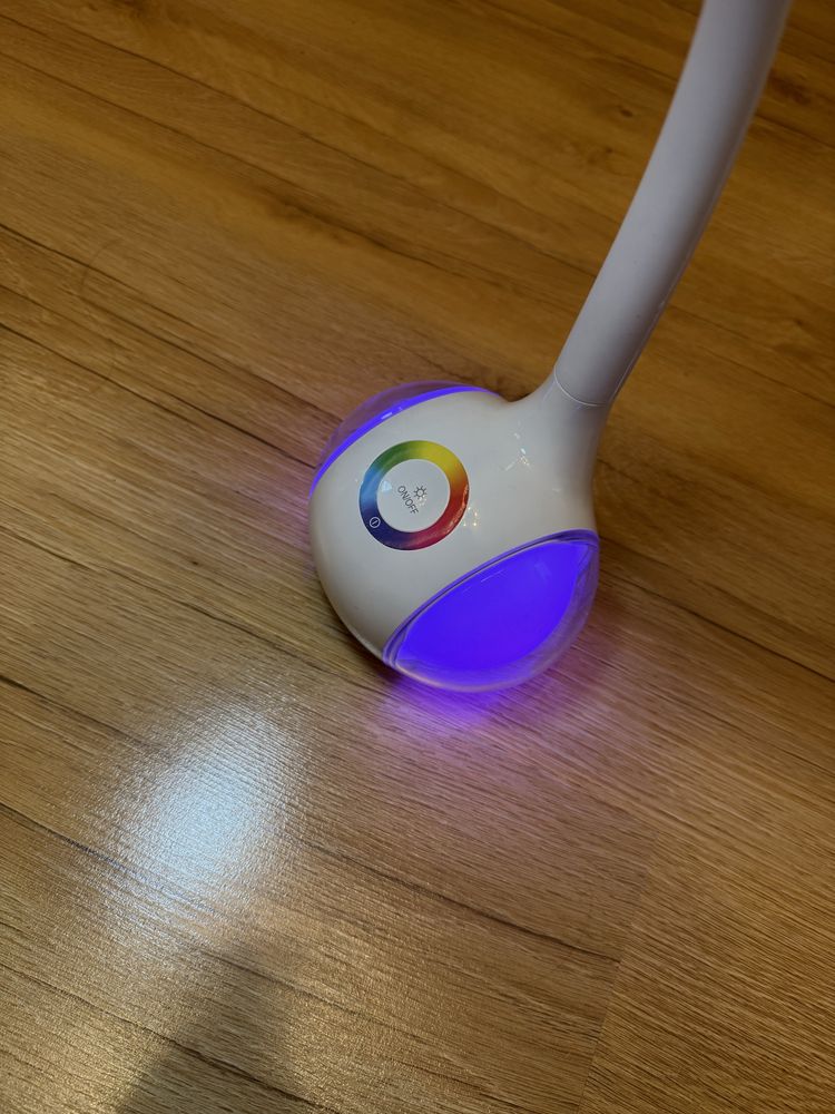 Modern LED Desk Lamp