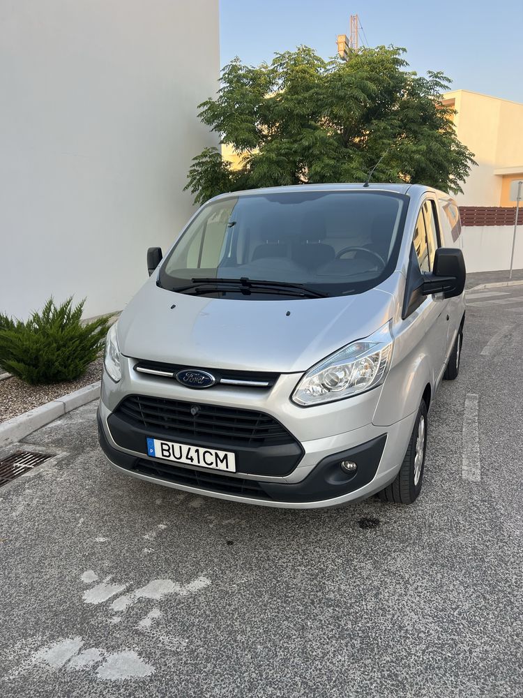 Ford Transit Custom 2.2