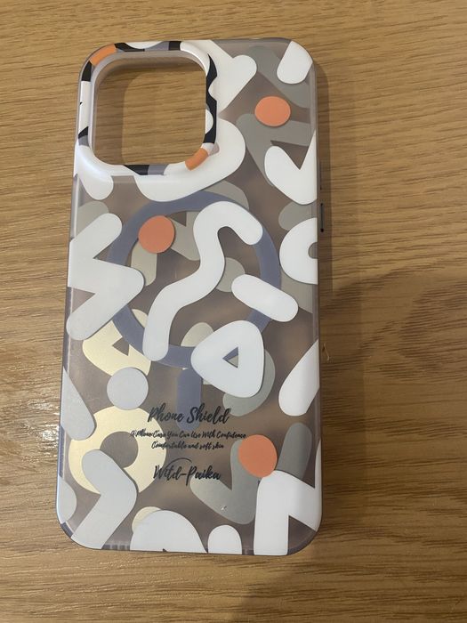 Чохол для Iphone 15 pro max з MagSafe