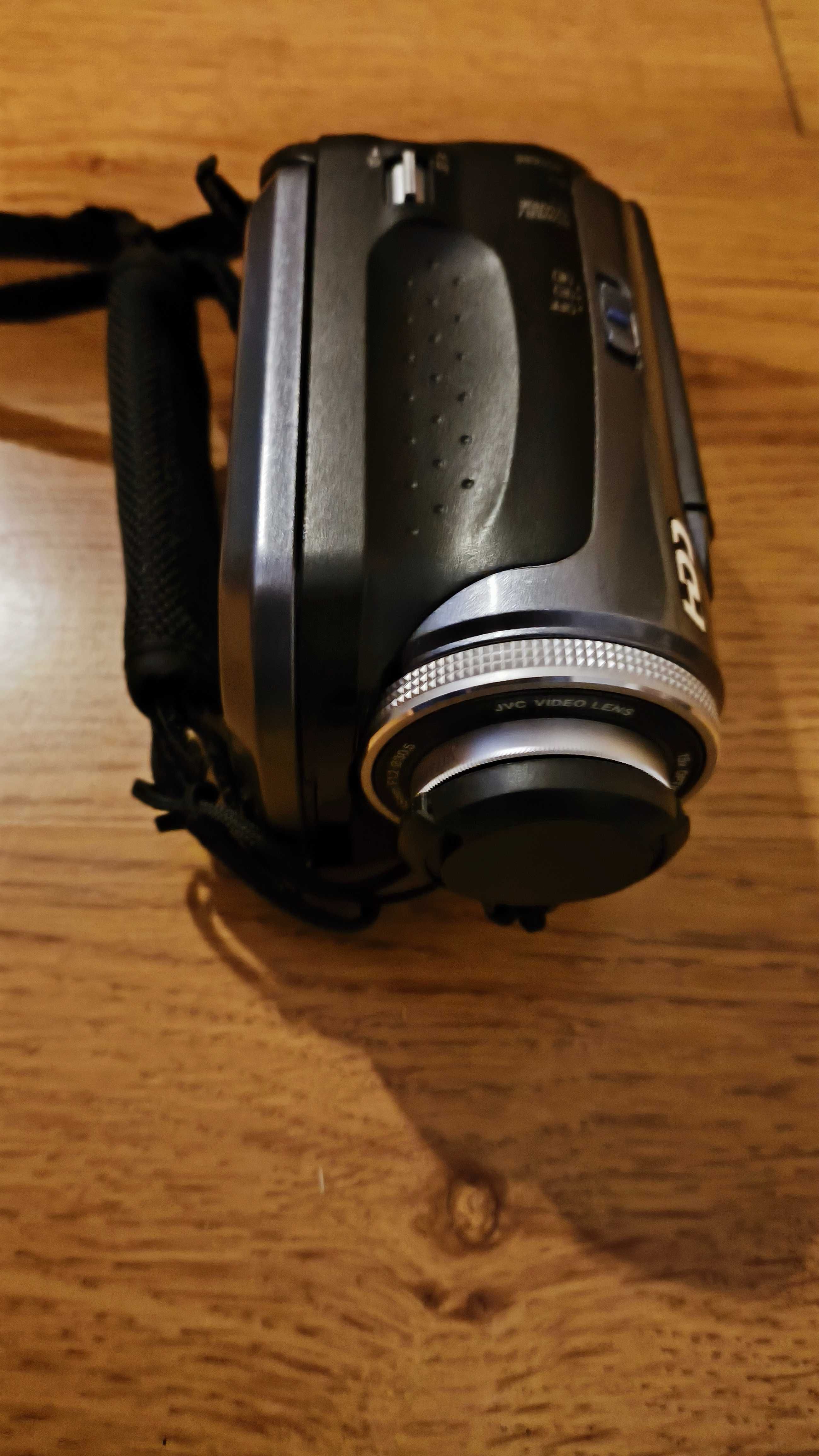 Câmara de video JVC GZ-MG40E 20GB