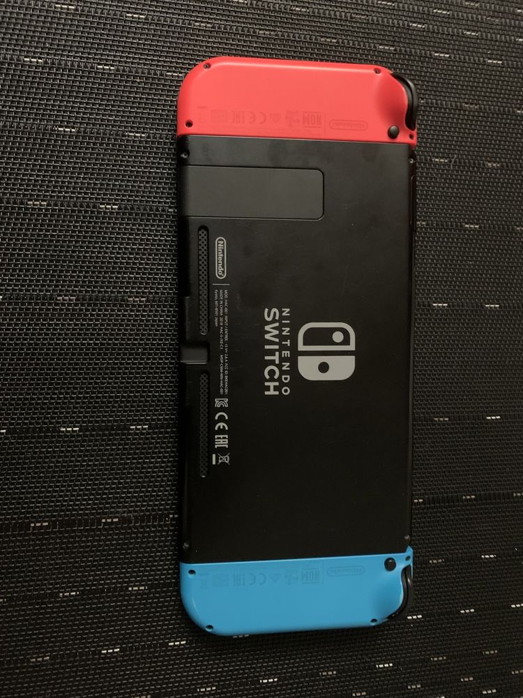 Nintendo Switch V1 kefir під ремонт