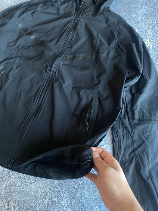 Зіп худі Nike Tech Fleece Nylon Woven