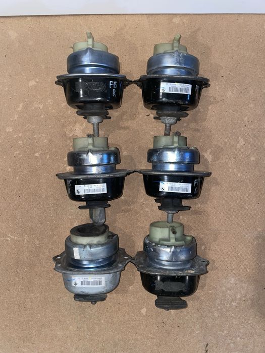 Подушки двигуна BMW X5 F15