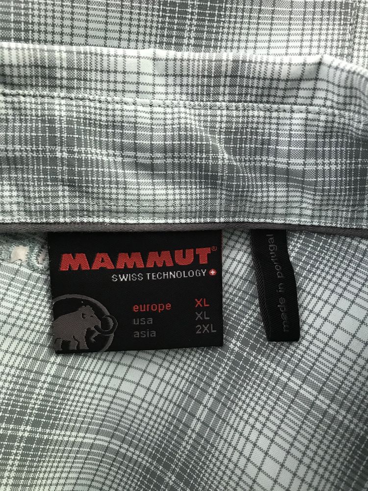 Mammut koszul damska XL