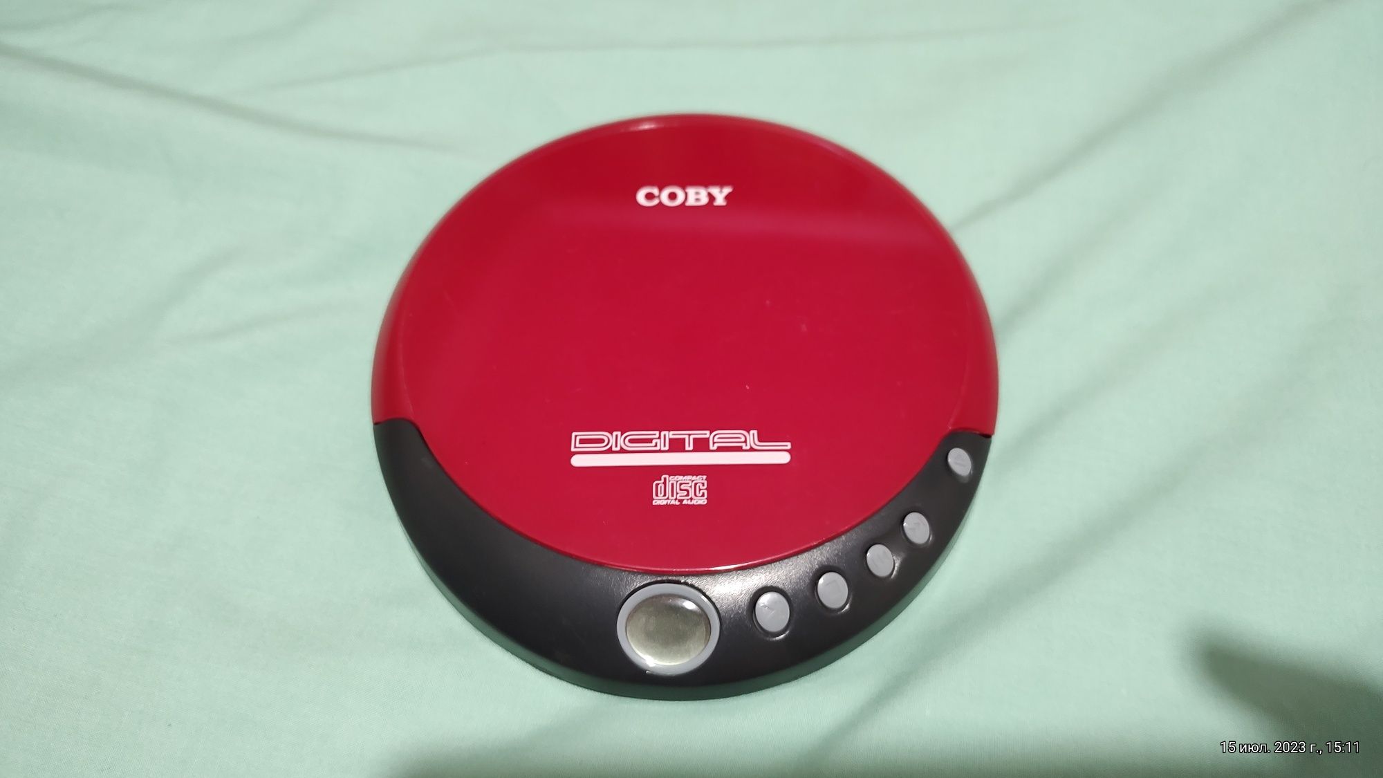 Продам CD-player Philips и Coby