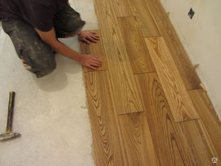 Укладка Ламината, Паркетной Доски,Линолеума. Монтаж Фанеры. Плинтус.