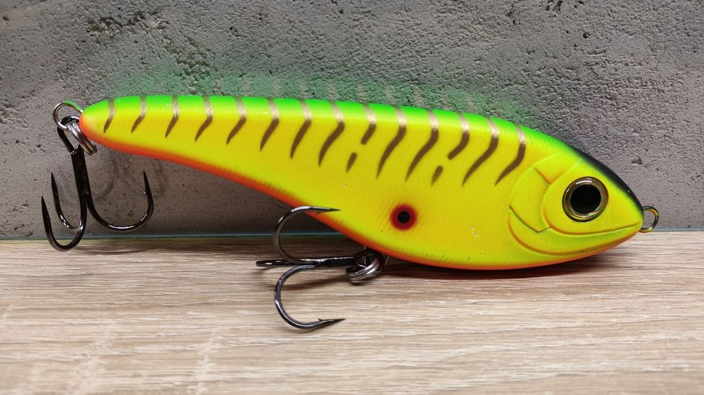 Wobler StrikePro BUSTER JERK THE ORIGINAL 15cm 75g A17S