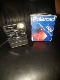 Polaroid 636 closeup