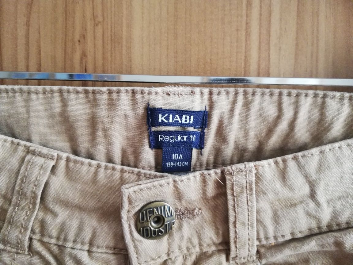 Chłopięce spodnie ocieplane Kiabi