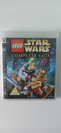LEGO Star Wars The Complete Saga PS3