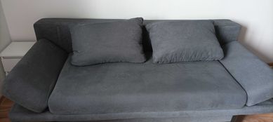 Sofa Magrina 200x140 . Stan bardzo dobry Razem z poduszkami